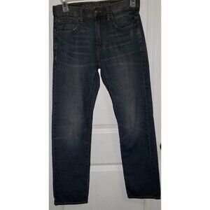 American Eagle Jeans 29x32 Original Slim Straight Leg